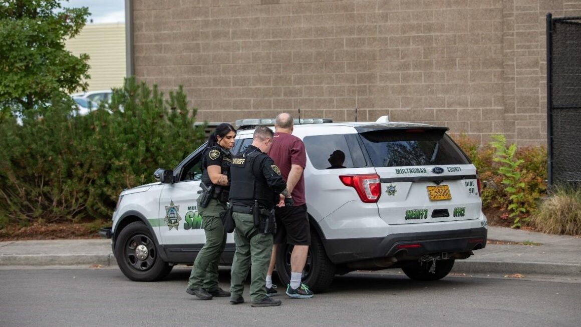 Human Trafficking Portland – Prostitutes